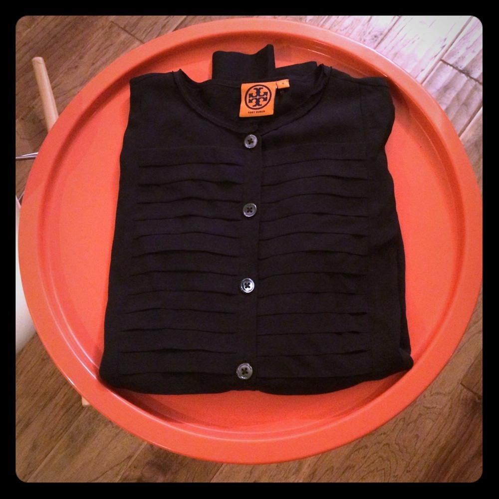 Tory Burch blouse like new 0